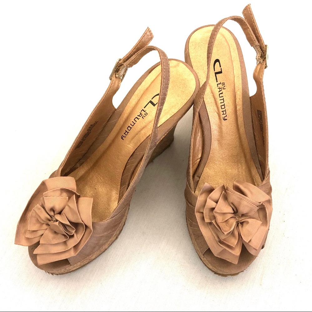 CL by Laundry Wedges